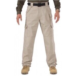 🔥5.11 Tactical Men's Tactical Cargo Pants 💯 Cotton 34X34 (34x32.5) EXCELLENT